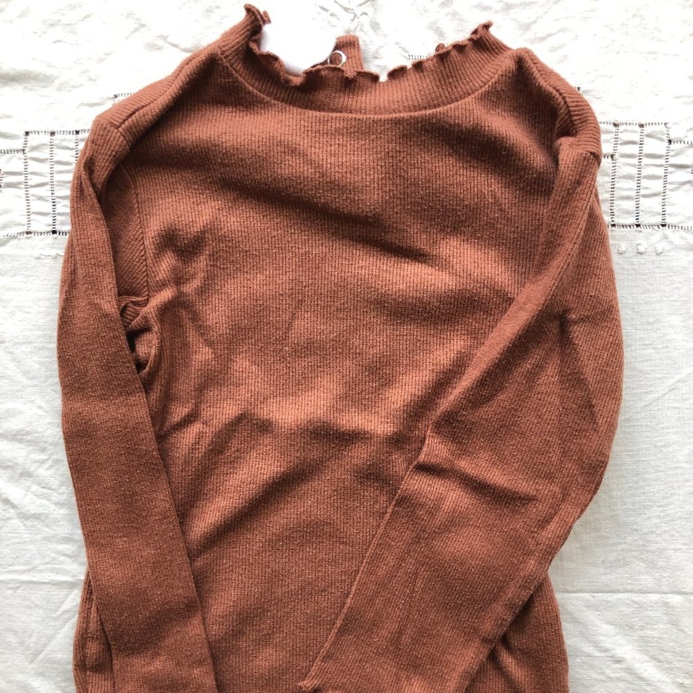 Zara top